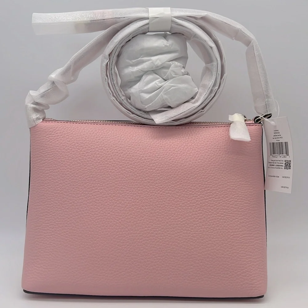 Kate Spade Harlow Crossbody Tea Rose
